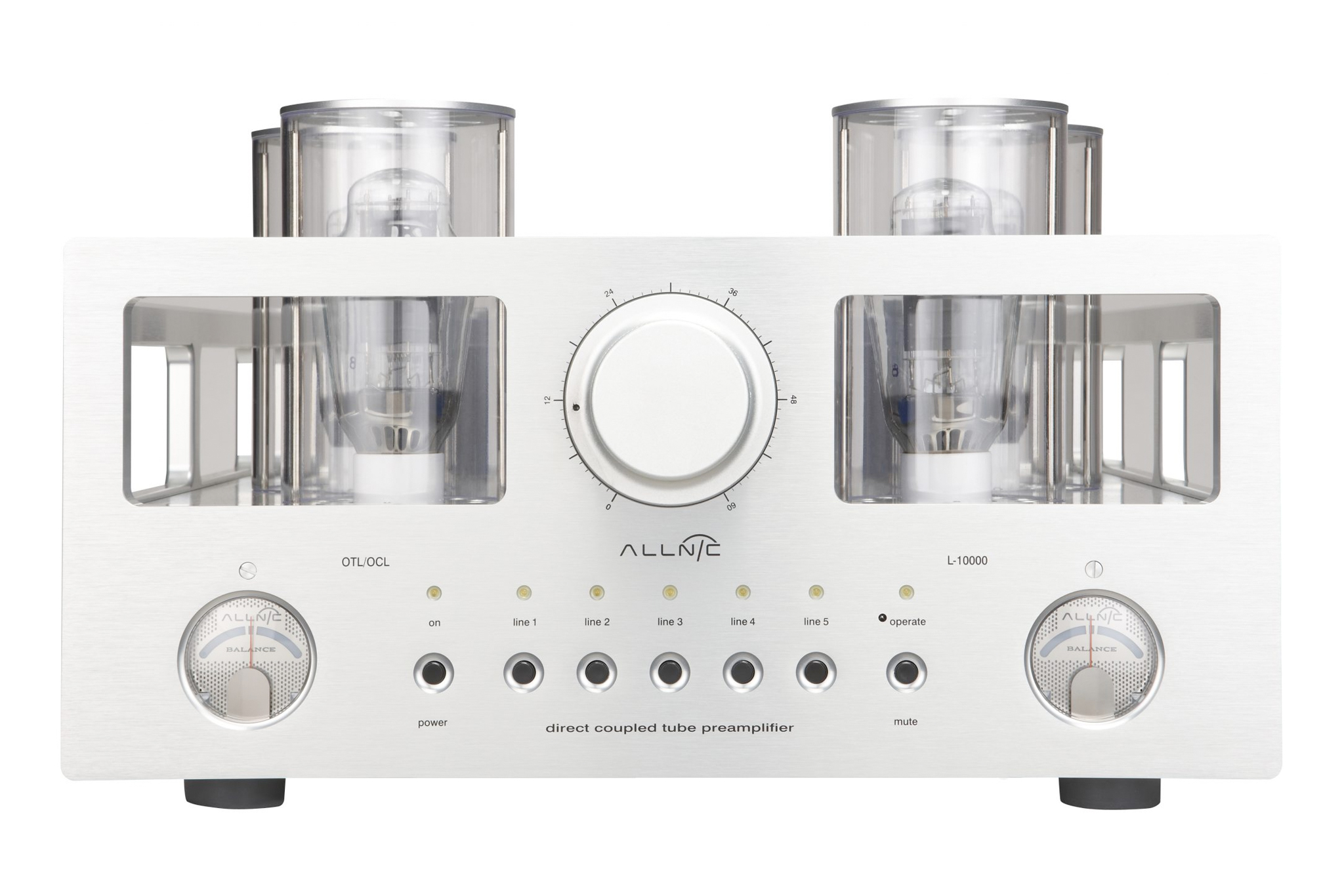 Allnic Audio L Otl Ocl Actual Hifi Official Distributor High End Audio